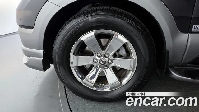Kia Mohave 2014 — фото 5