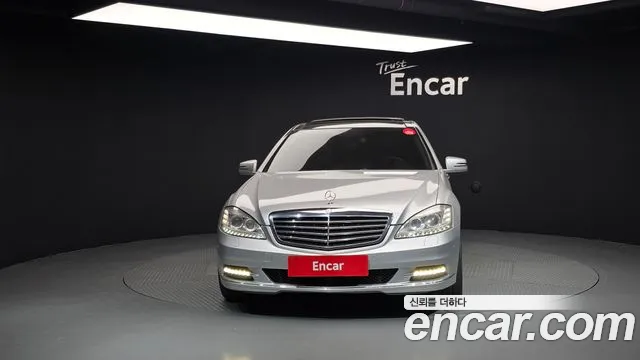 Mercedes-Benz S-Class 2010 — фото 3