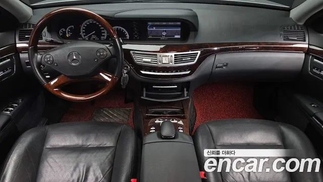 Mercedes-Benz S-Class 2010 — фото 7
