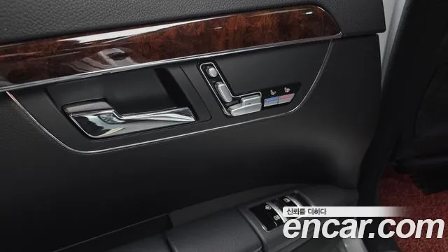 Mercedes-Benz S-Class 2010 — фото 18