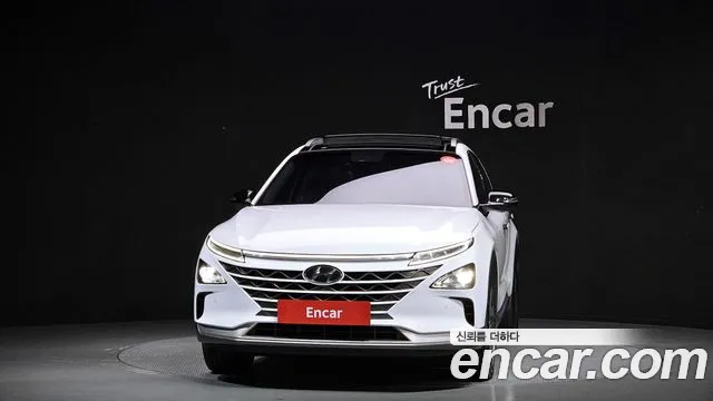 Hyundai Nexo 2020 — фото 3