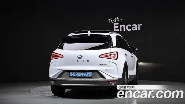 Hyundai Nexo 2020 — фото 4