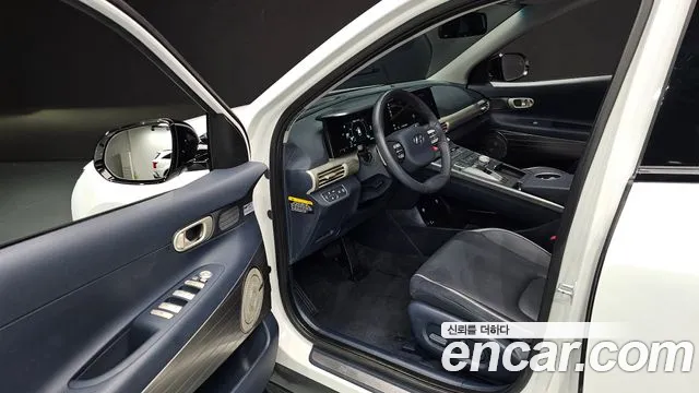 Hyundai Nexo 2020 — фото 11