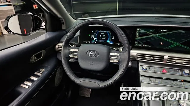 Hyundai Nexo 2020 — фото 13