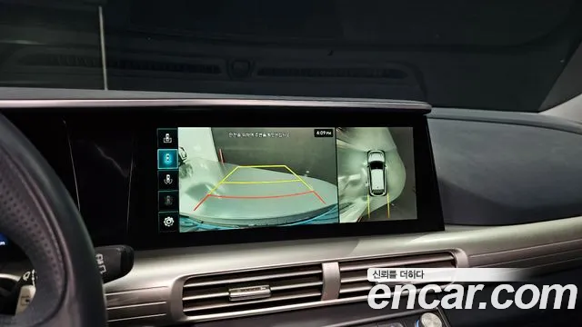 Hyundai Nexo 2020 — фото 16