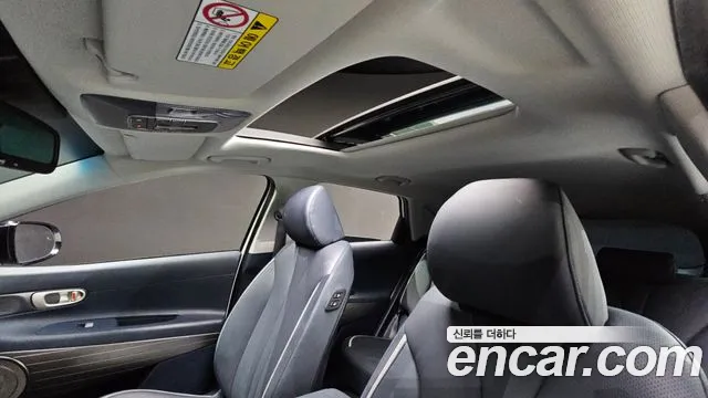 Hyundai Nexo 2020 — фото 20