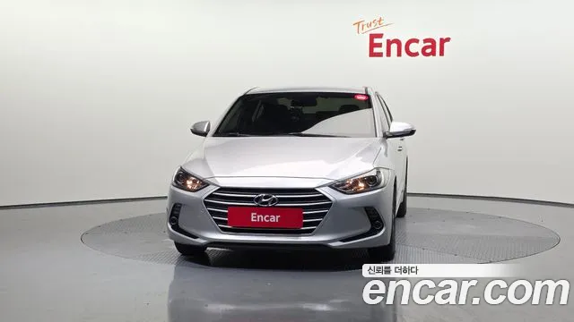 Hyundai AVANTE 2016 — фото 3