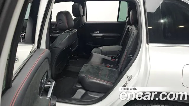 Mercedes-Benz GLB-Class 2021 — фото 11