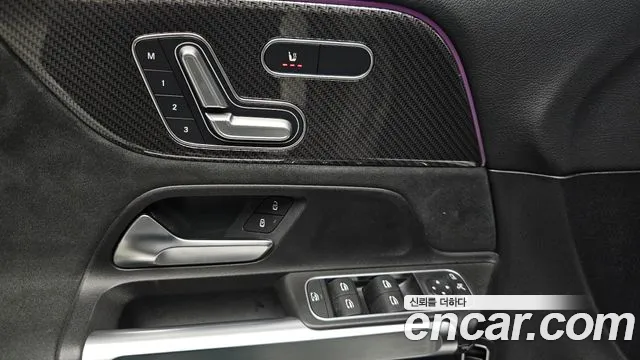 Mercedes-Benz GLB-Class 2021 — фото 13