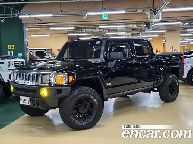 Hummer H3
