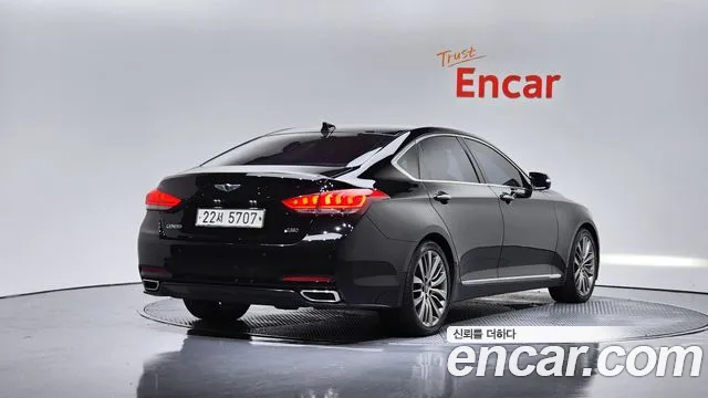 Hyundai Genesis 2015 — фото 2