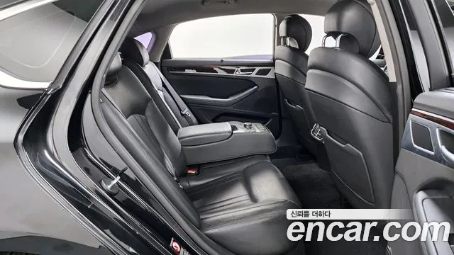 Hyundai Genesis 2015 — фото 12