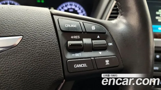Hyundai Genesis 2015 — фото 17