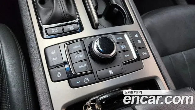 Hyundai Genesis 2015 — фото 18