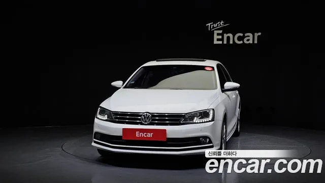 Volkswagen Jetta 2015 — фото 3