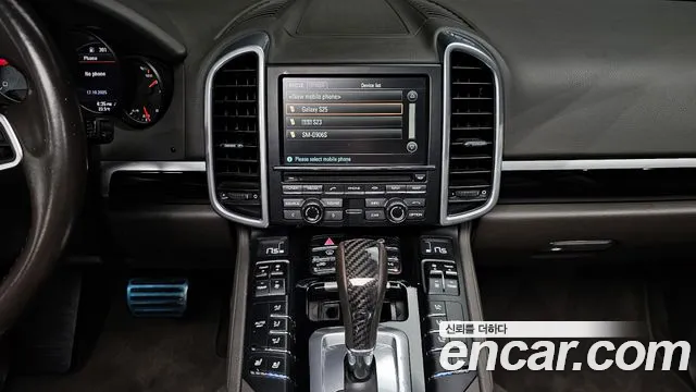 Porsche Cayenne 2015 — фото 14