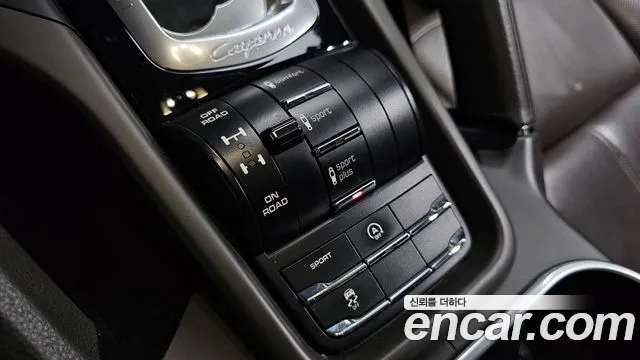 Porsche Cayenne 2015 — фото 16