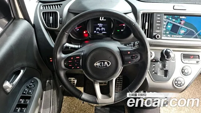 Kia RAY 2021 — фото 14