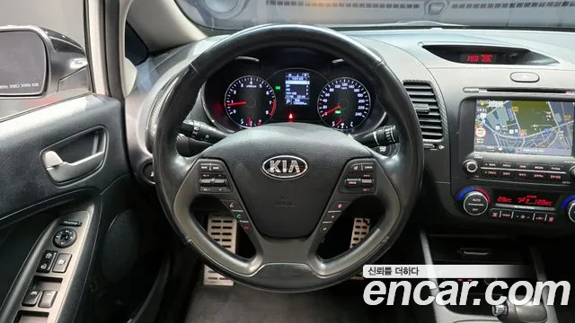 Kia K3 2014 — фото 14
