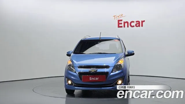 ChevroletGMDaewoo Spark 2014 — фото 3