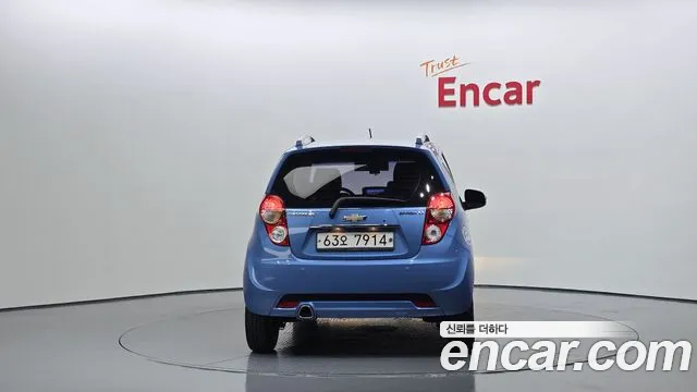 ChevroletGMDaewoo Spark 2014 — фото 4