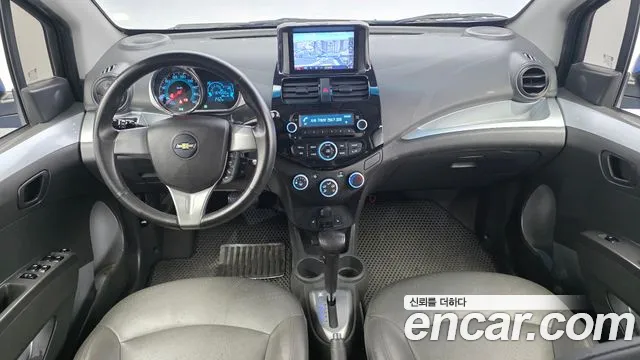 ChevroletGMDaewoo Spark 2014 — фото 7