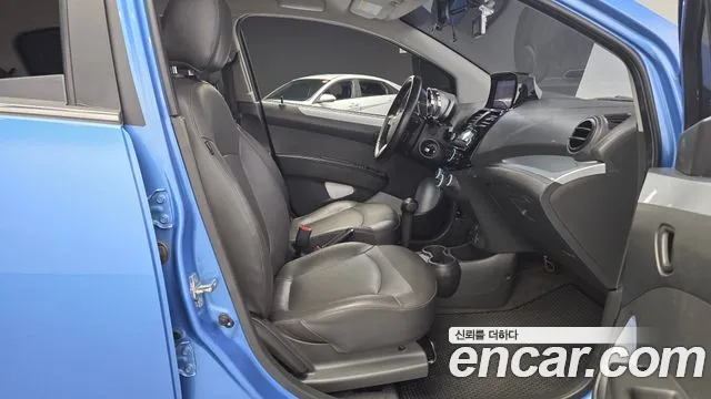 ChevroletGMDaewoo Spark 2014 — фото 10
