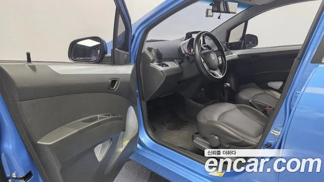 ChevroletGMDaewoo Spark 2014 — фото 11