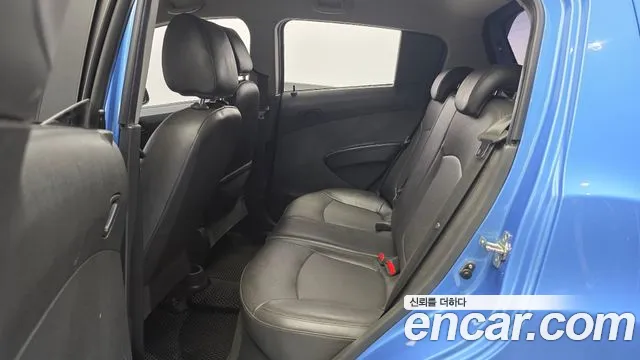 ChevroletGMDaewoo Spark 2014 — фото 12