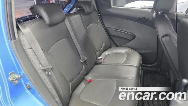 ChevroletGMDaewoo Spark 2014 — фото 13