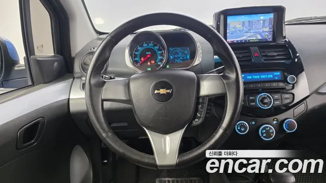 ChevroletGMDaewoo Spark 2014 — фото 14