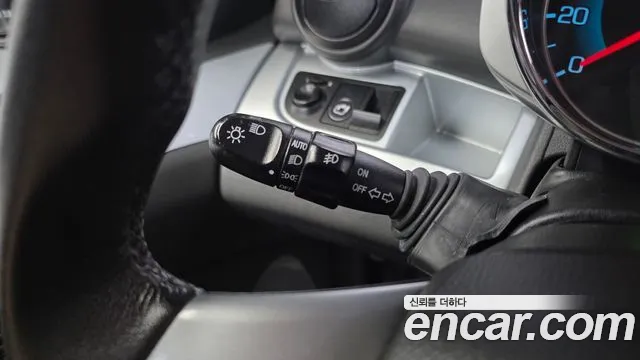 ChevroletGMDaewoo Spark 2014 — фото 18