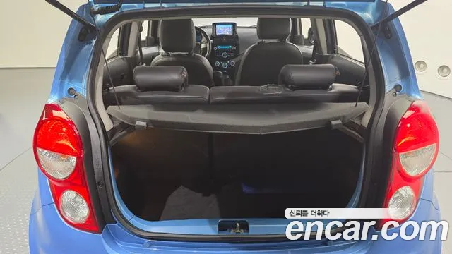 ChevroletGMDaewoo Spark 2014 — фото 20