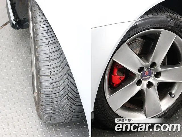 Saab 9-3 2008 — фото 5