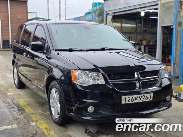 Dodge Grand Caravan 2019 — фото 7