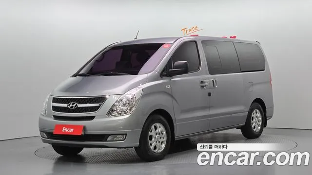 Hyundai Starex 2014 — фото 1