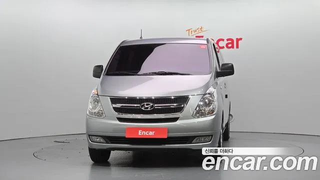 Hyundai Starex 2014 — фото 3