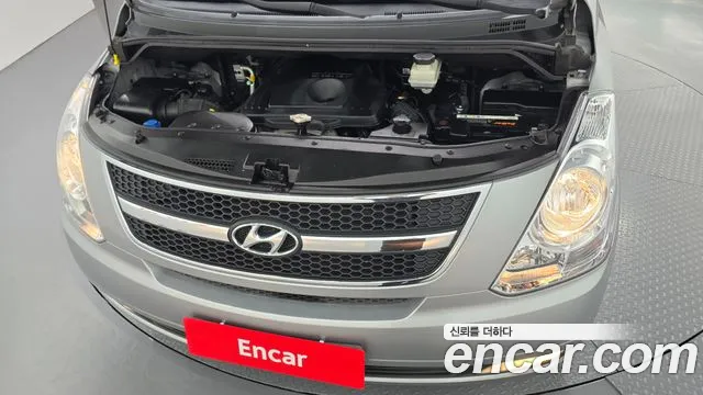 Hyundai Starex 2014 — фото 6