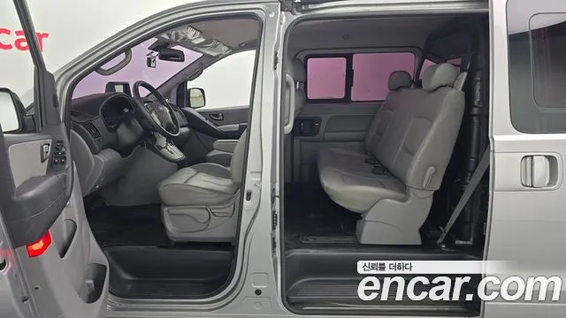 Hyundai Starex 2014 — фото 10