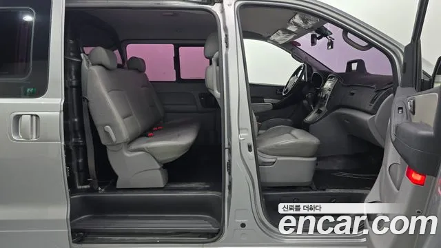 Hyundai Starex 2014 — фото 11
