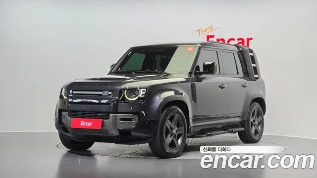 Land Rover Defender 2022 — фото 1