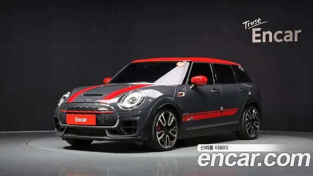 Mini Clubman 2021 — фото 1