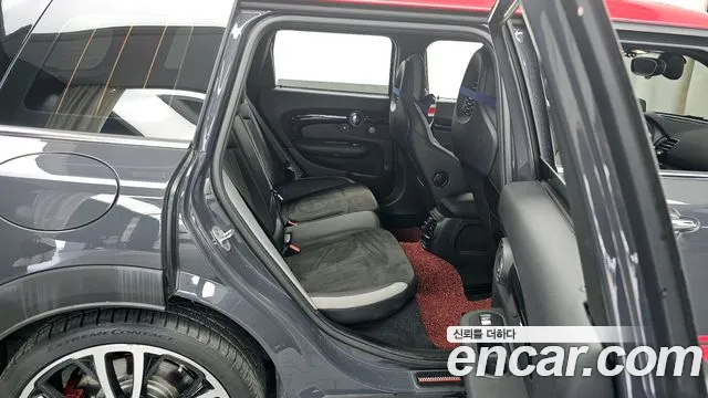 Mini Clubman 2021 — фото 12