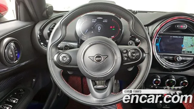 Mini Clubman 2021 — фото 13