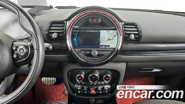 Mini Clubman 2021 — фото 14