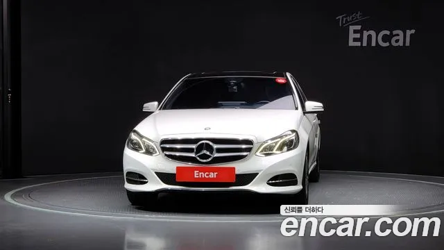 Mercedes-Benz E-Class 2014 — фото 3