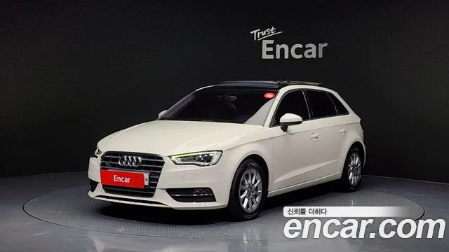 Audi A3 2015 — фото 1