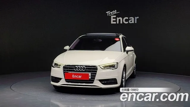 Audi A3 2015 — фото 3