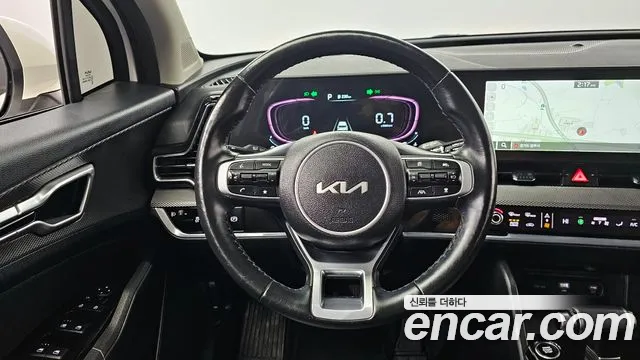 Kia Sportage 2022 — фото 13