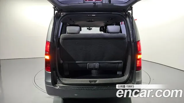 Hyundai Starex 2019 — фото 20